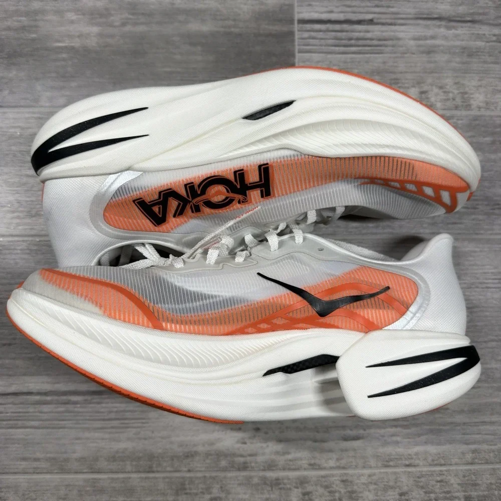 Hoka Carbon CIELO X1 2.0 Running / Racing Shoes Mens 11.5 Women's 12.5 MSRP $275